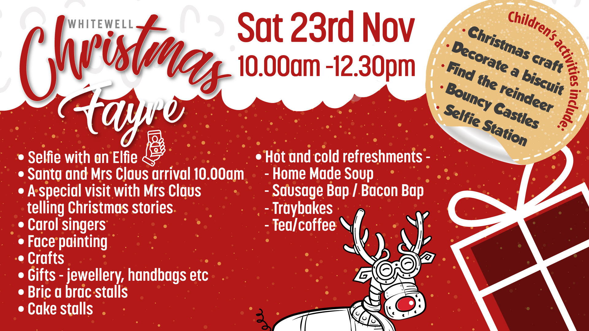 Christmas Fayre 23