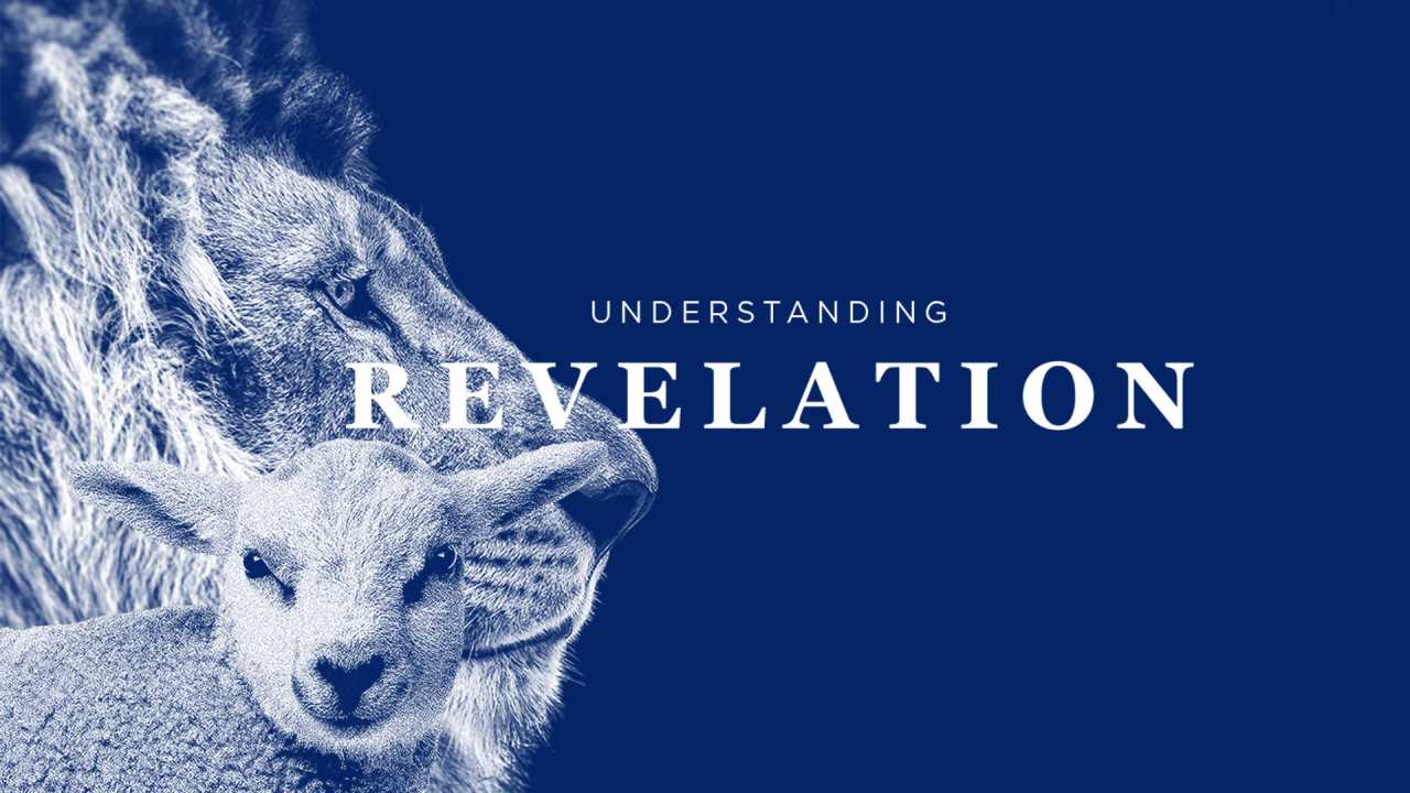 Understanding Revelation (Part 13) Breaking the seal of the martyrs
