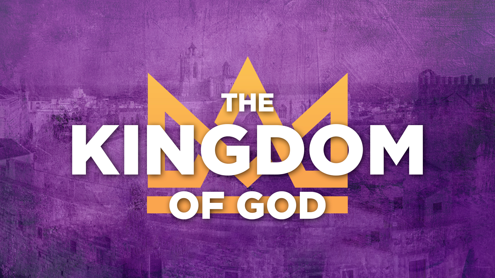 The Kingdom Of God - What Is It?