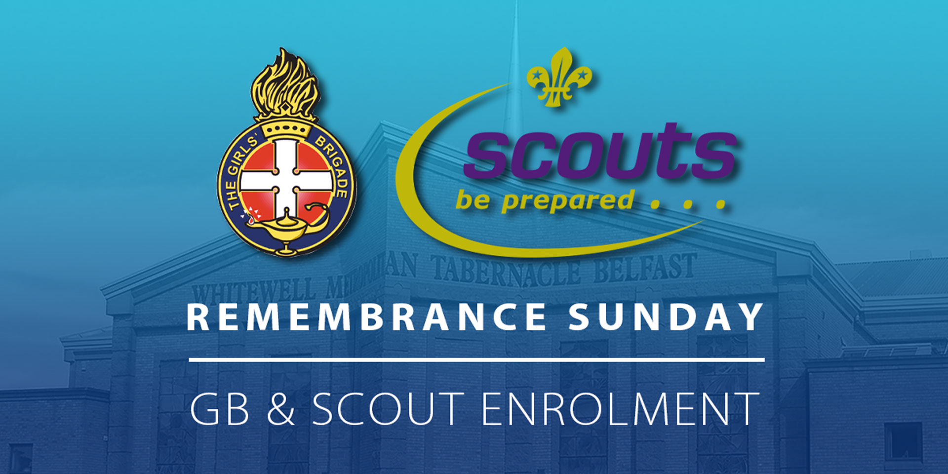 GB and Scout Enrolment Service