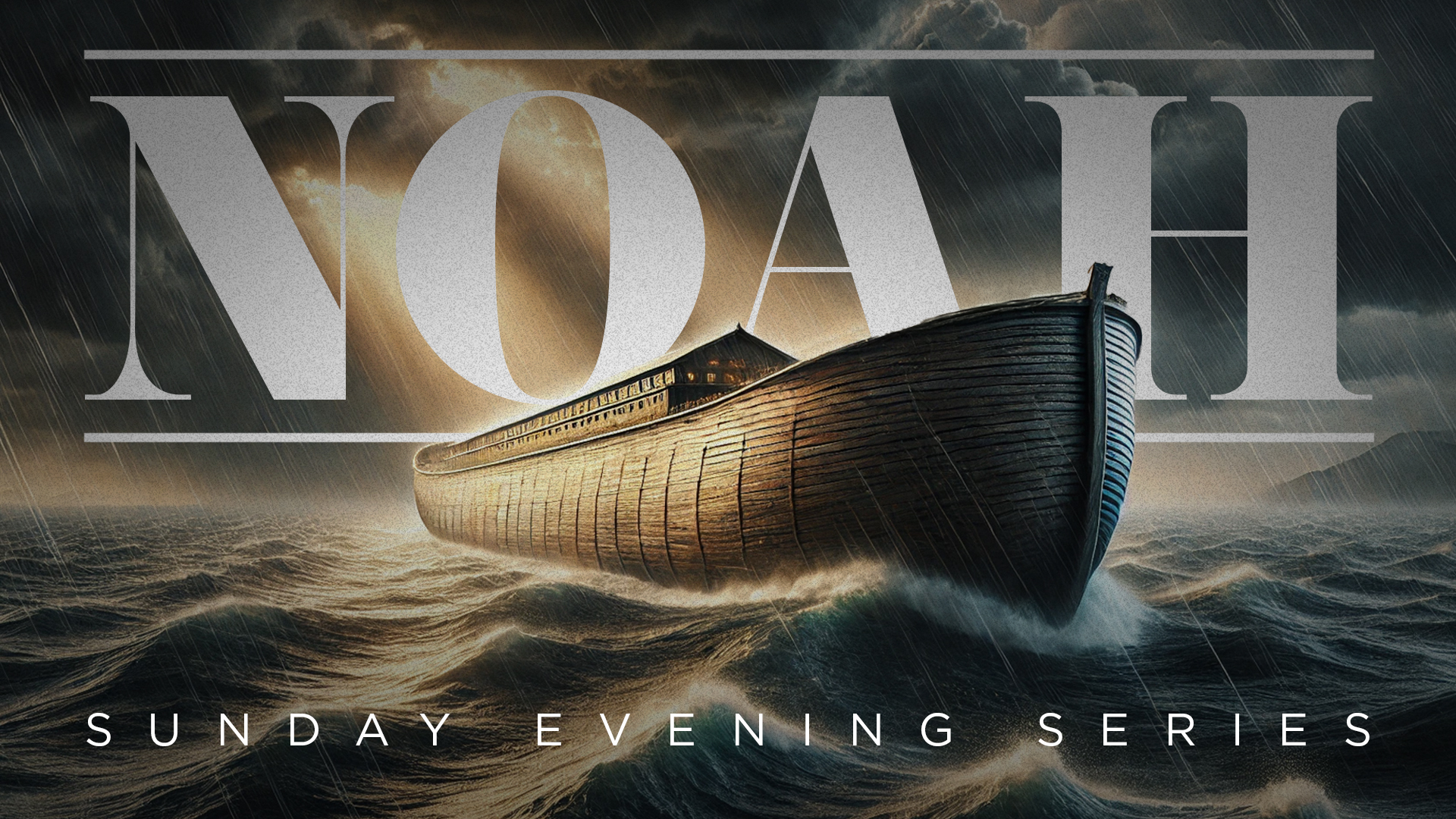 Part 1: Noah And Amazing Grace